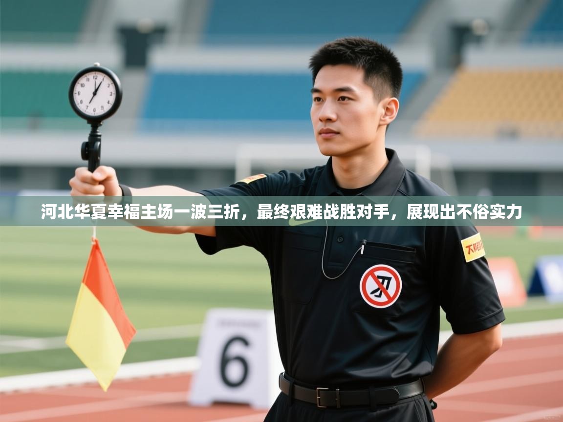 河北华夏幸福主场一波三折，最终艰难战胜对手，展现出不俗实力  第1张